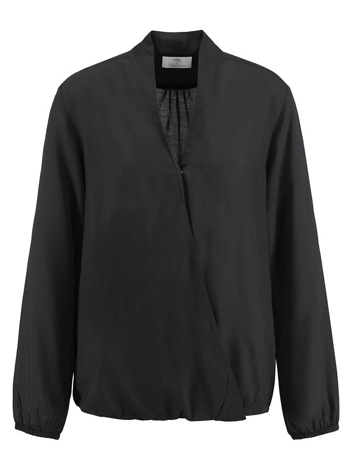 Fynch Hutton Bluzka w kolorze czarnym rozmiar: 36