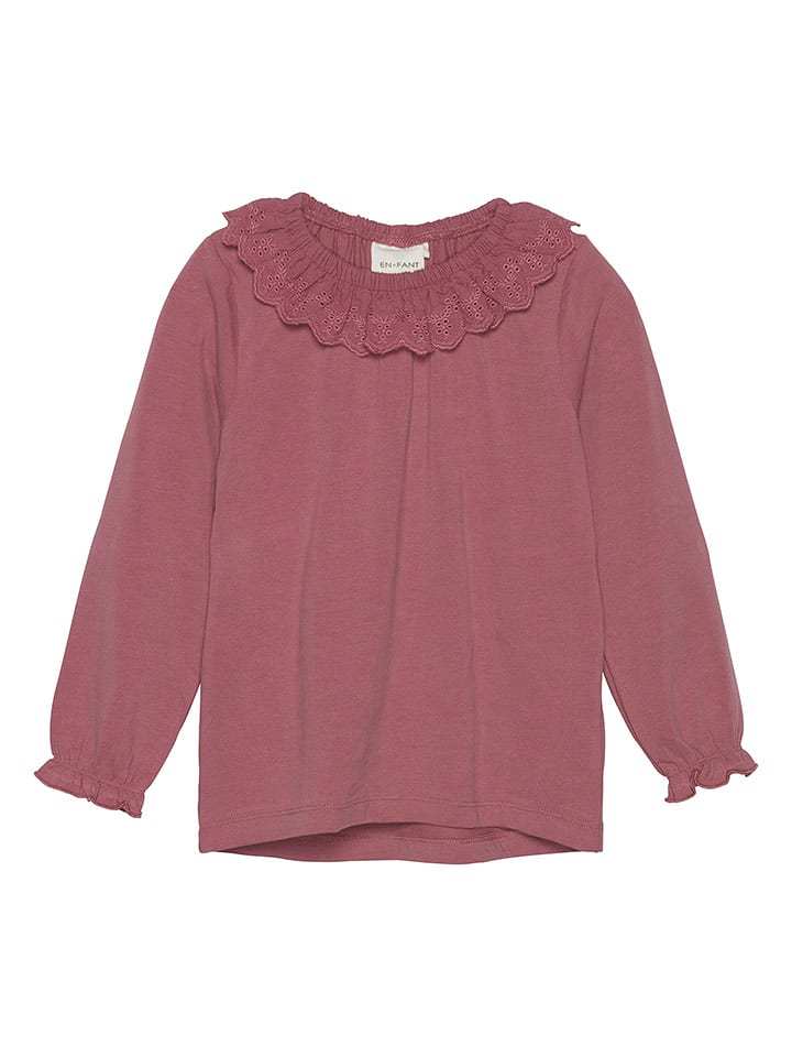 enfant Bluzka w kolorze różowym rozmiar: 134