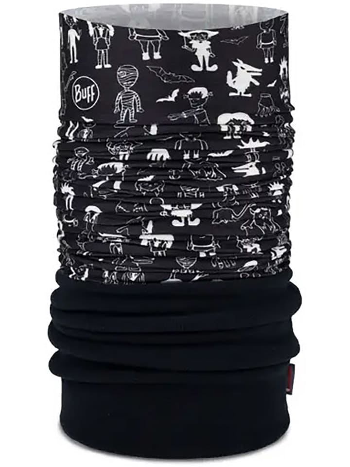Buff Szal-koło w kolorze czarnym rozmiar: onesize