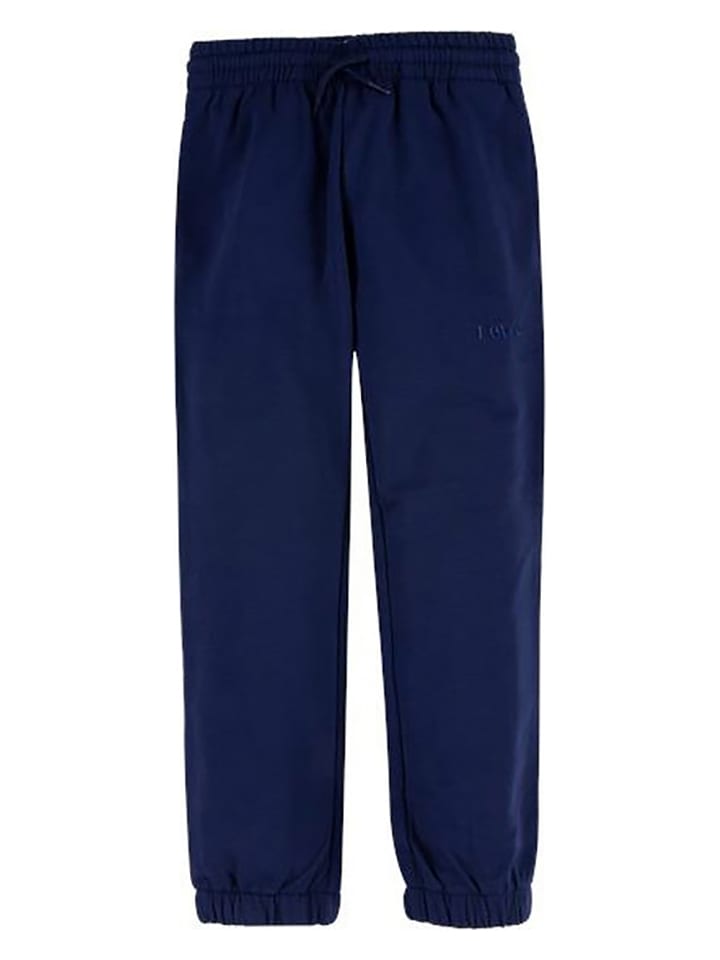 Levi's Kids Spodnie dresowe w kolorze granatowym rozmiar: 176