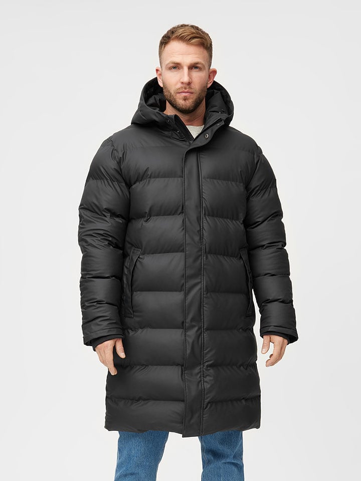 Derbe Płaszcz zimowy w kolorze czarnym rozmiar: XXL