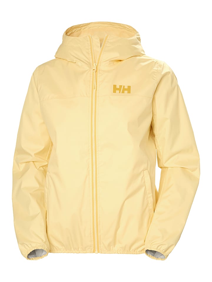 Helly Hansen Kurtka funkcyjna "Belfast II" w kolorze żółtym rozmiar: L