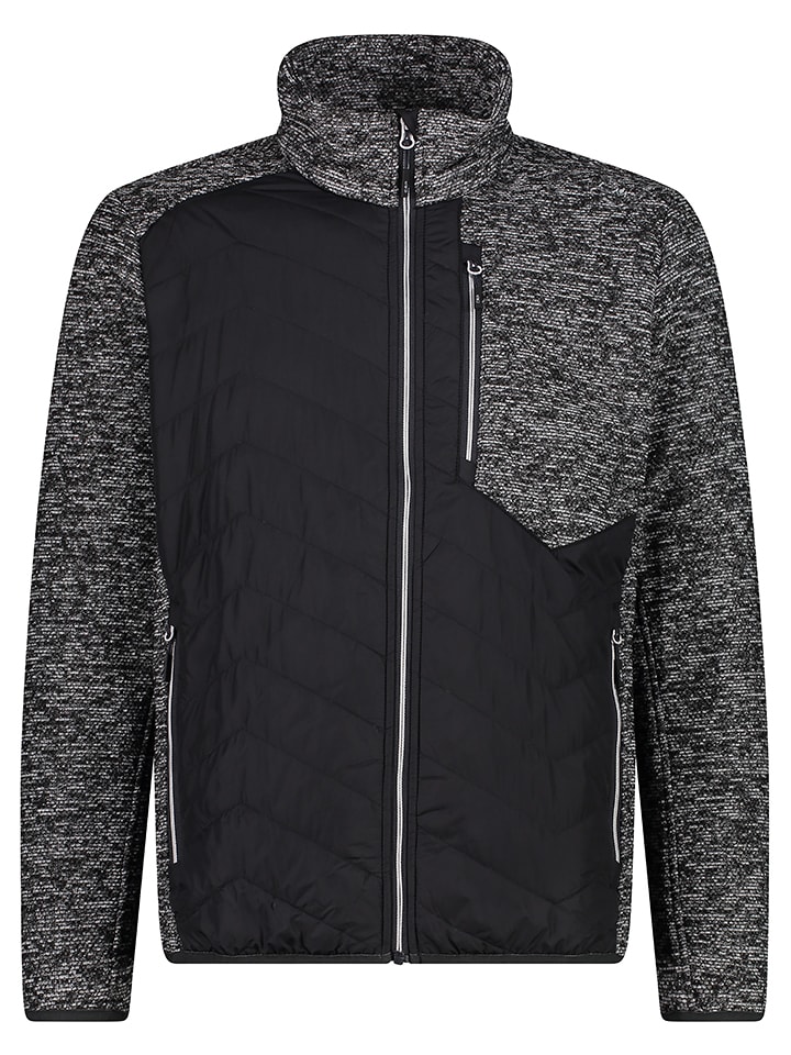 CMP Kurtka hybrydowa w kolorze antracytowym rozmiar: 58