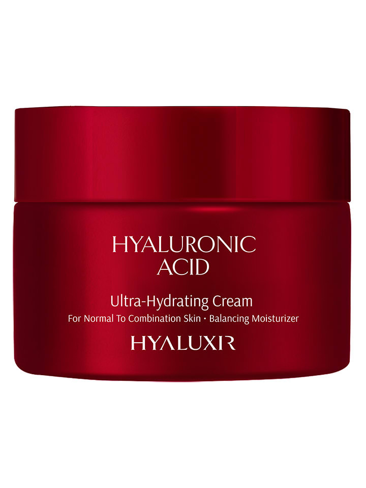 Hyaluxir Krem nawilżający "Hyaluronic Acid" - 50 ml rozmiar: onesize