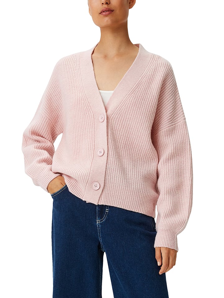 comma Kardigan w kolorze jasnoróżowym rozmiar: 38