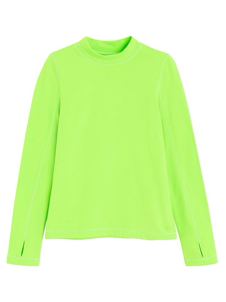 COOL CLUB Koszulka w kolorze zielonym rozmiar: 98