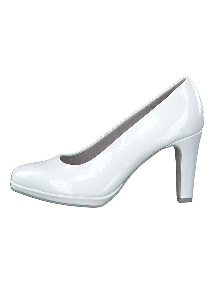 Marco Tozzi Czółenka w kolorze czarnym rozmiar: 36