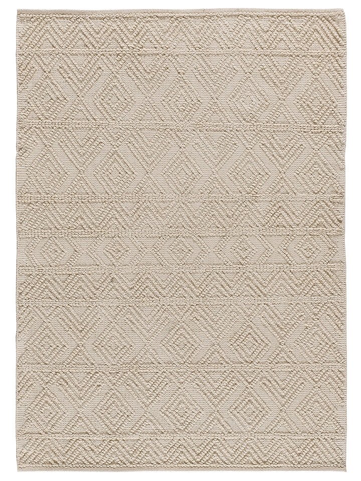 Moma Dywan "Pamuk" w kolorze kremowym rozmiar: 160x230 cm