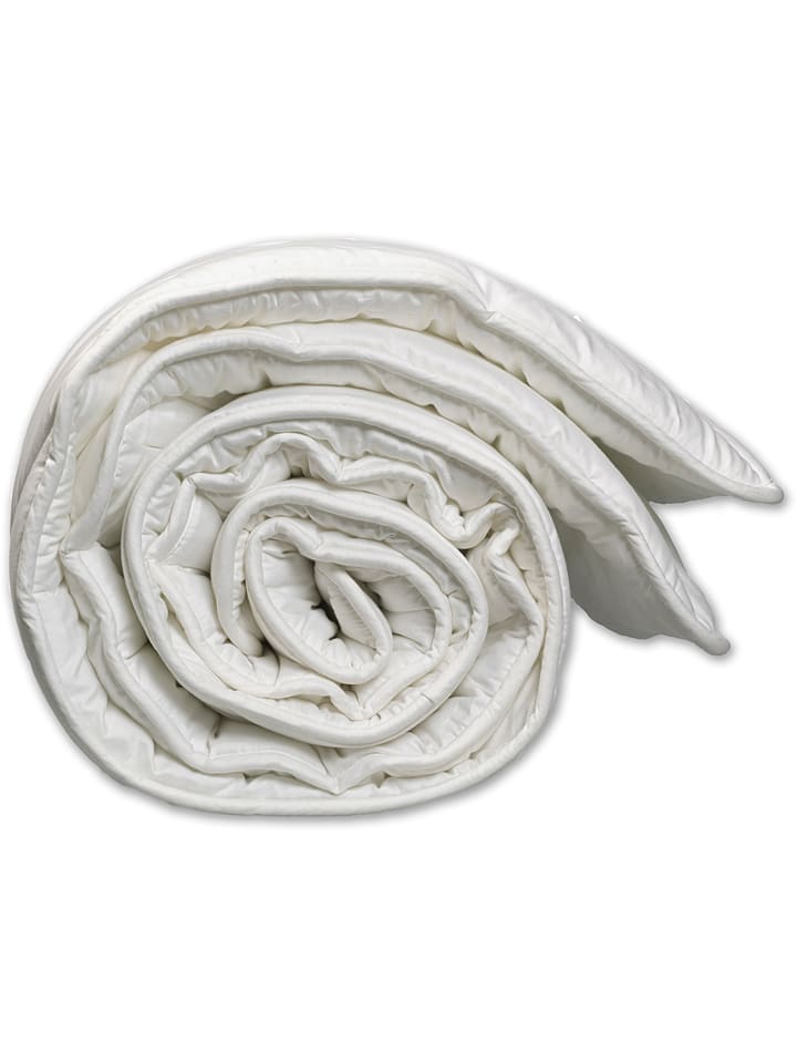 Hip Pikowana kołdra "Good Morning" w kolorze białym rozmiar: 140x200 cm