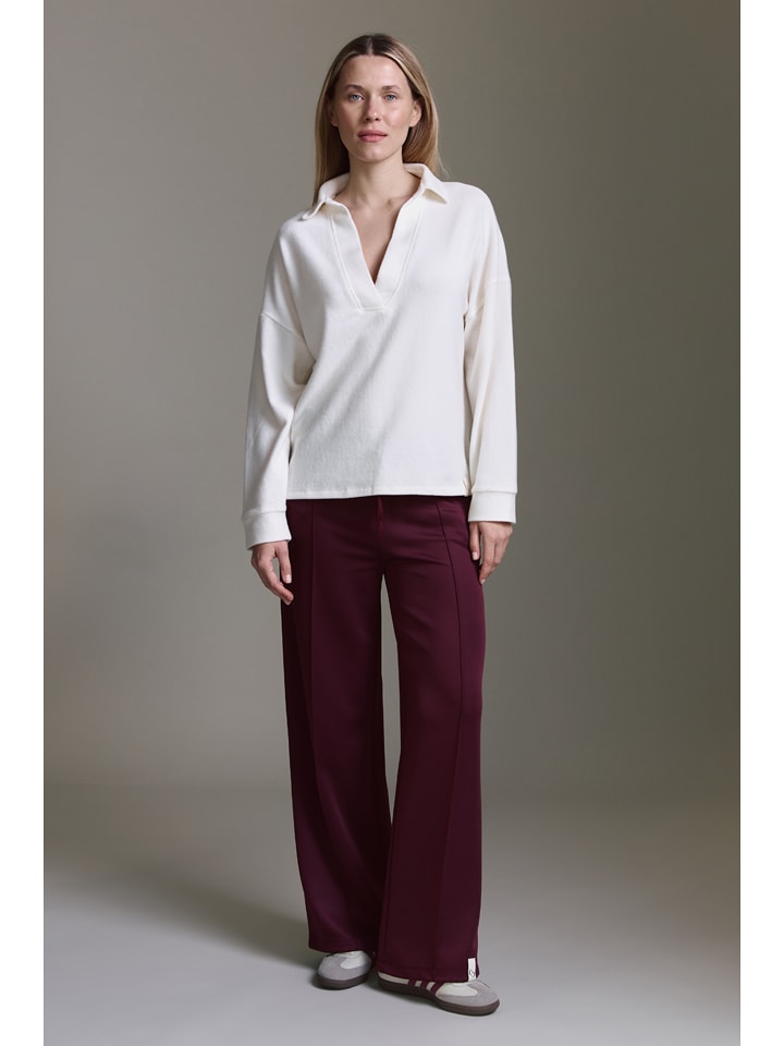 Cotton Candy Bluza w kolorze białym rozmiar: M