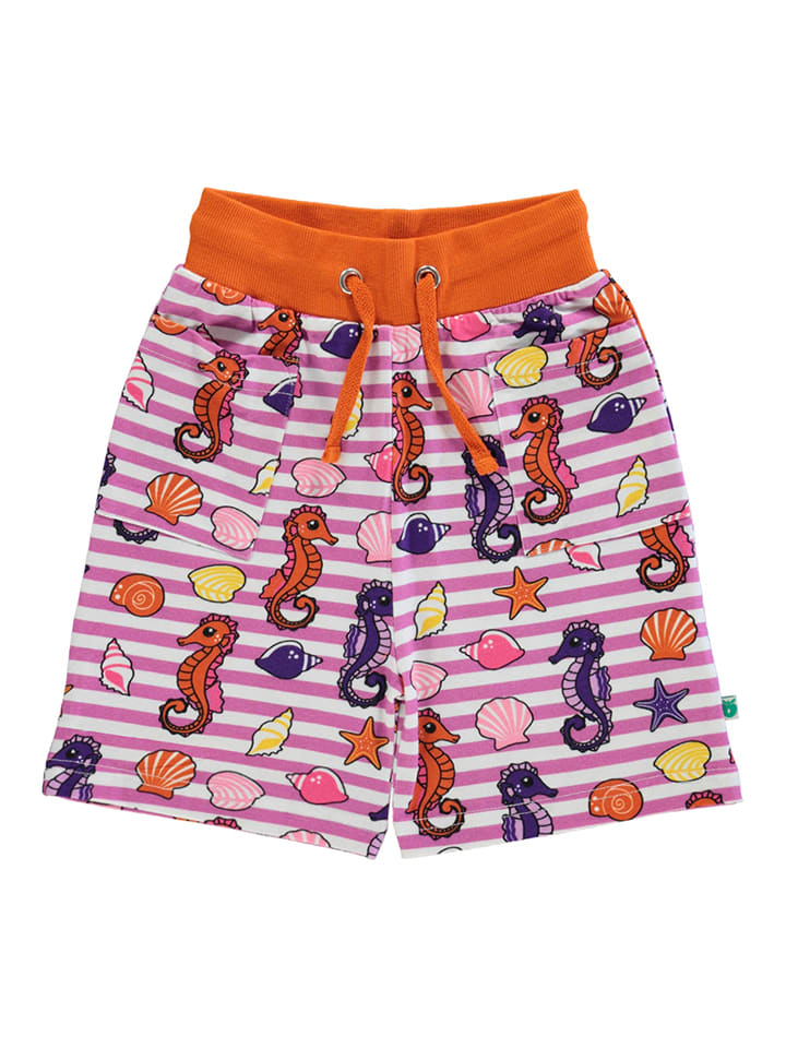 Småfolk Szorty ze wzorem rozmiar: 92/98