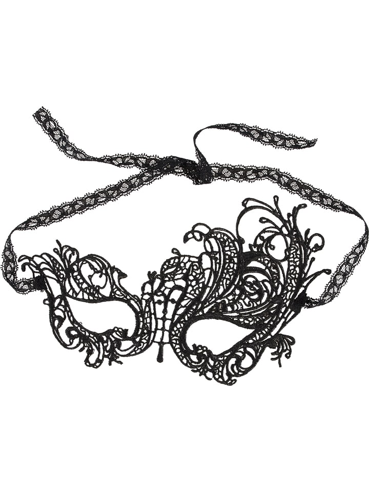 Orion Maska w kolorze czarnym rozmiar: onesize