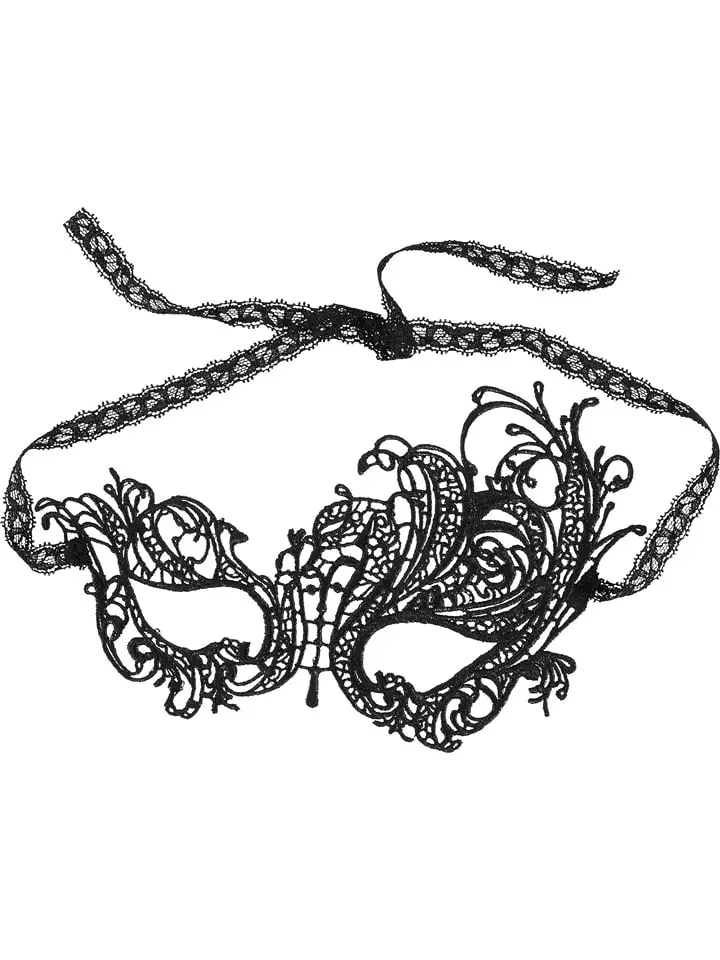 Orion Maska w kolorze czarnym rozmiar: onesize