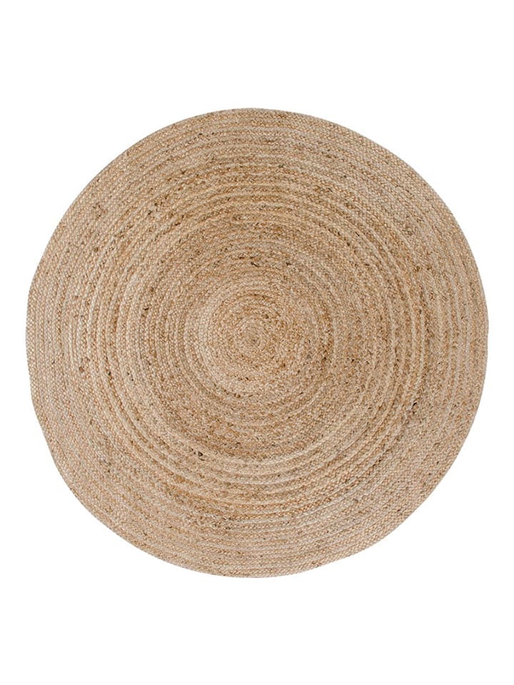 House Nordic Dywan zewnętrzny w kolorze beżowym - Ø 150 cm rozmiar: onesize