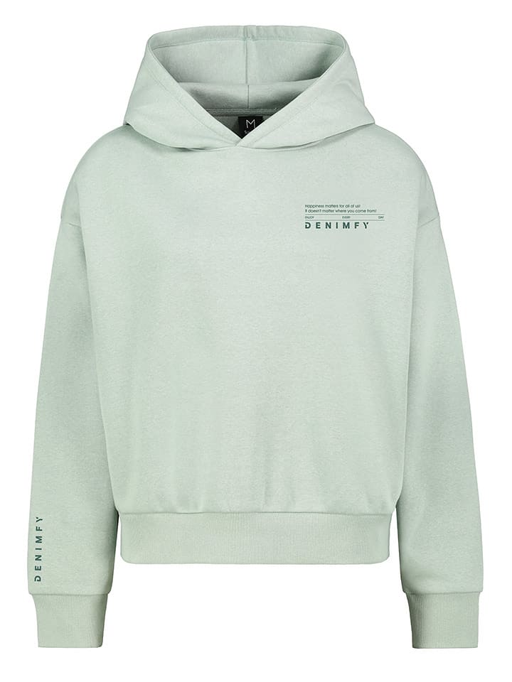 Sublevel Bluza w kolorze jasnozielonym rozmiar: L