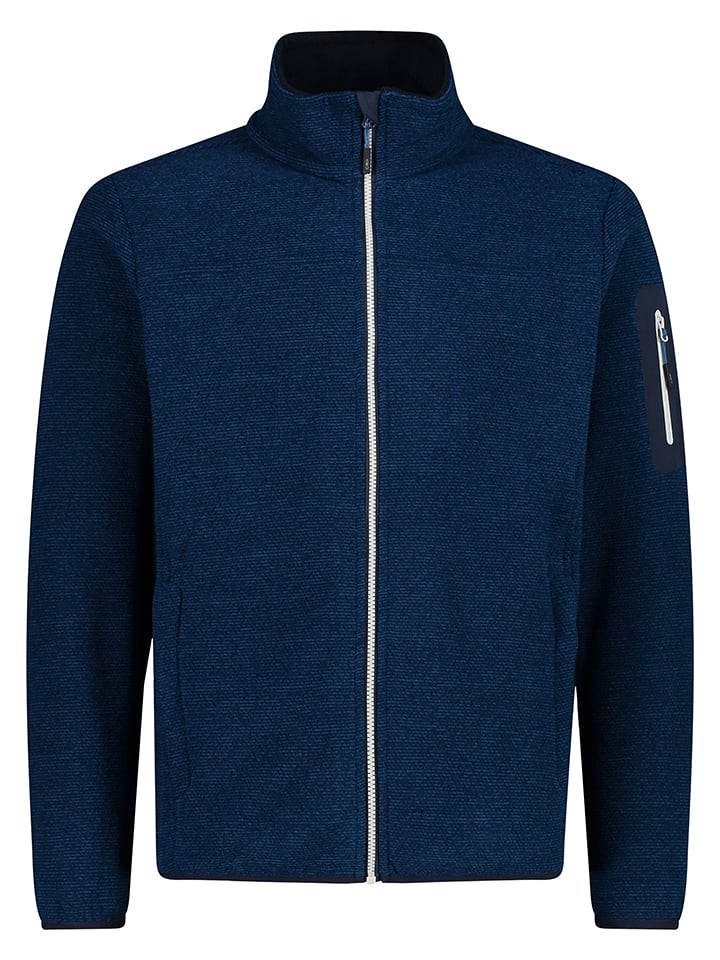 CMP Kurtka polarowa w kolorze granatowym rozmiar: 54