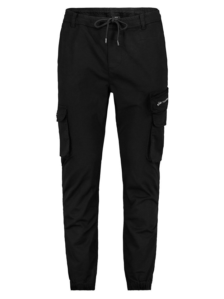 Sublevel Bojówki w kolorze czarnym rozmiar: W31