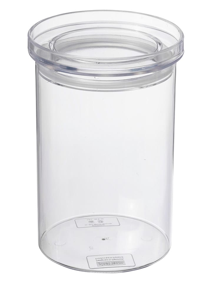 Plast Team Pojemnik - 11 x 15,7 x 11 cm rozmiar: onesize