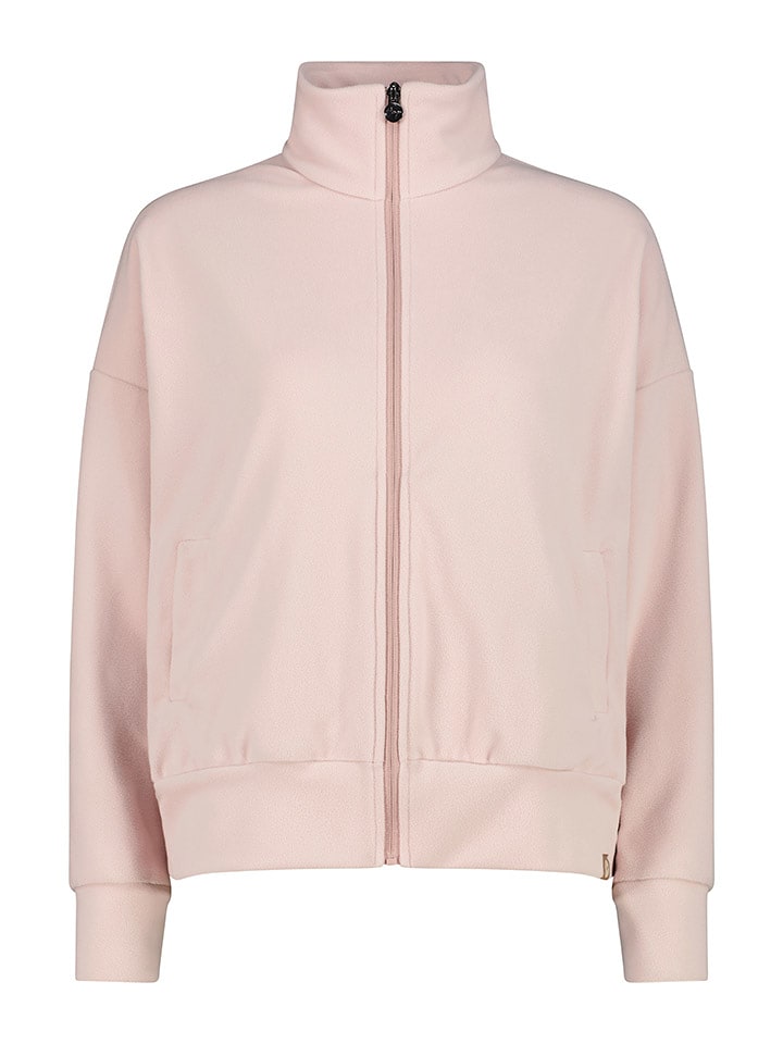 CMP Bluza w kolorze jasnoróżowym rozmiar: 36