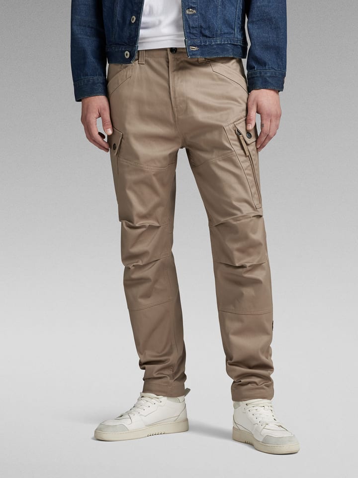 G-Star Bojówki w kolorze beżowym rozmiar: W30/L30