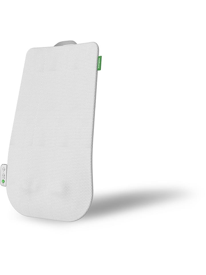 Medisana Nakładka masująca Shiatsu "MC 600" w kolorze białym na krzesło rozmiar: onesize