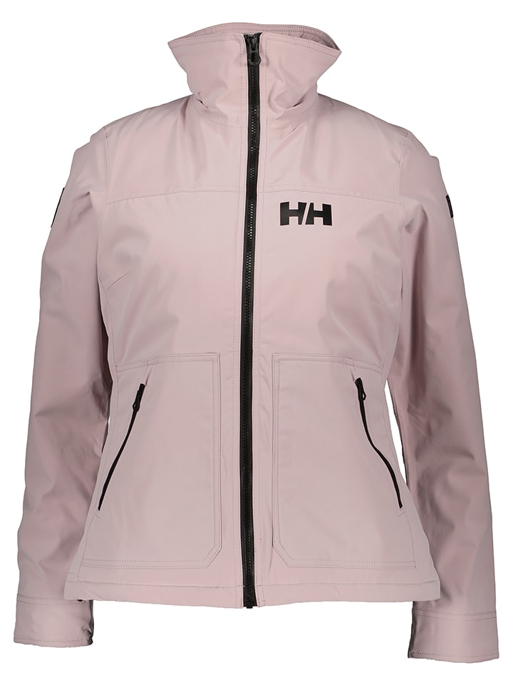 Helly Hansen Kurtka zimowa "Arctic" w kolorze jasnoróżowym rozmiar: XS