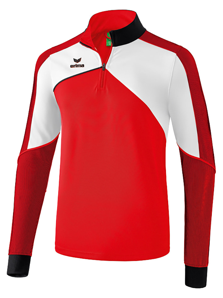 Koszulka sportowa "Premium One 2.0" w kolorze czerwono-białym