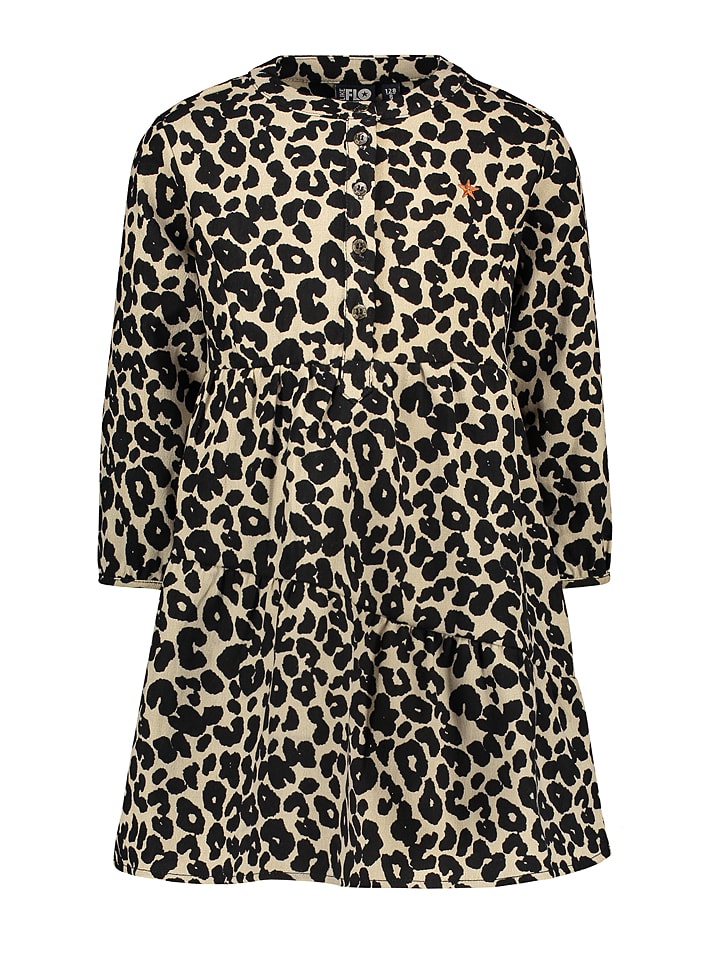 Sukienka w kolorze beżowym