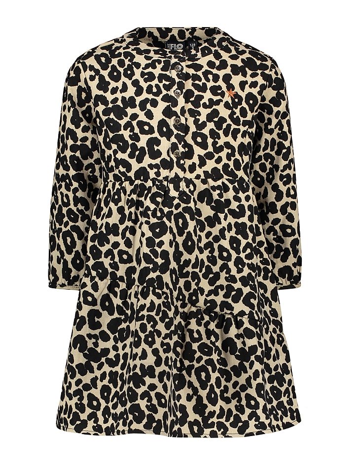 Sukienka w kolorze beżowym