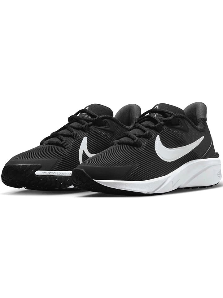 Nike Buty "Star Runner 4" w kolorze czarnym do biegania rozmiar: 39
