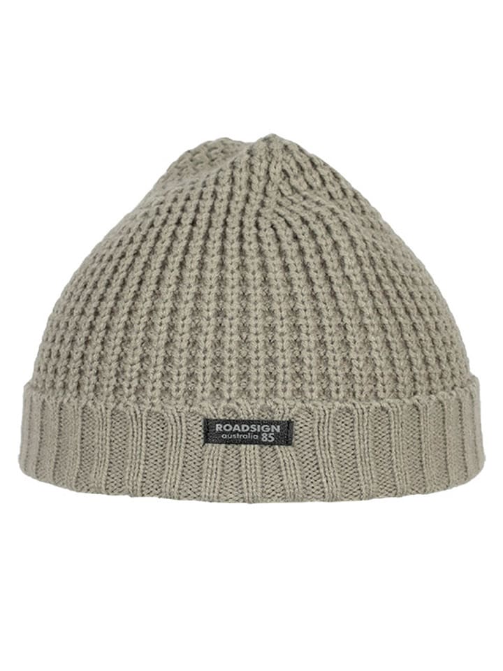 Roadsign Czapka w kolorze khaki rozmiar: onesize