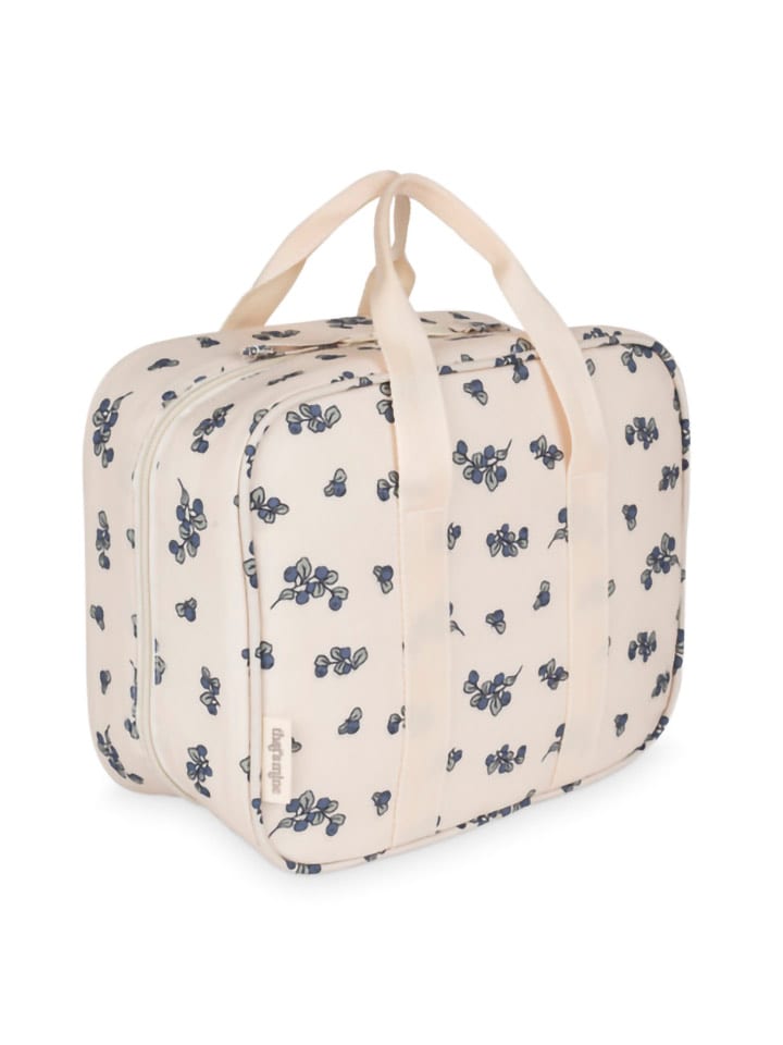 that's mine Torba chłodząca w kolorze beżowo-niebiesko-zielonym - 26 x 21 x 11 cm rozmiar: onesize