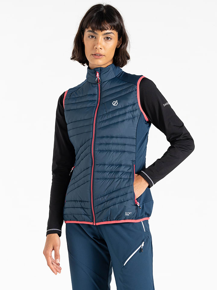 Dare 2b Kamizelka hybrydowa "Altimeter" w kolorze granatowym rozmiar: 34