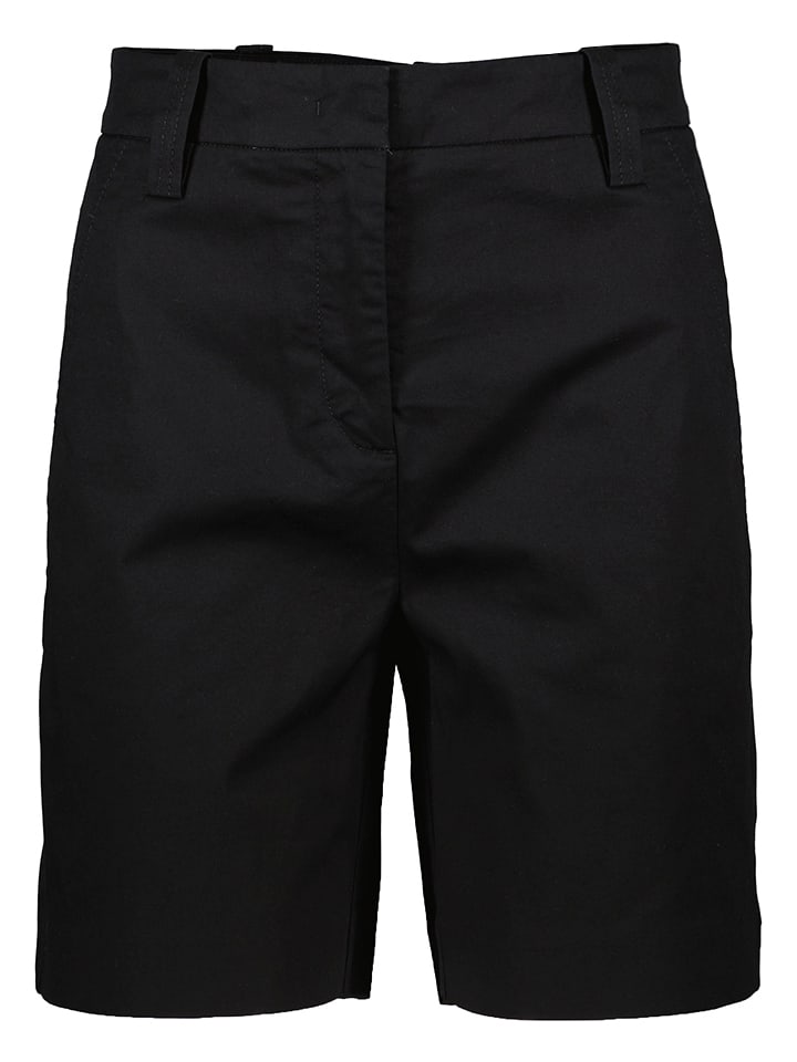 Marc O'Polo Bermudy w kolorze czarnym rozmiar: 42