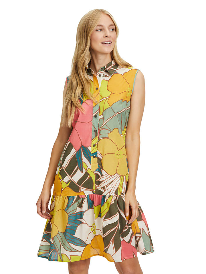 Betty Barclay Sukienka ze wzorem rozmiar: 38