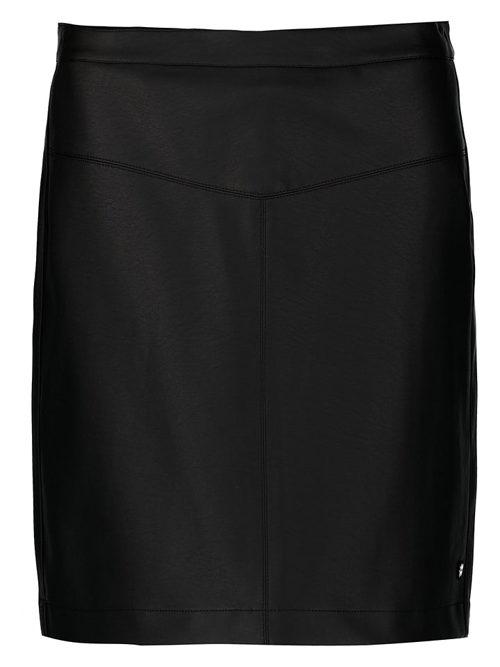 Spódnica w kolorze czarnym