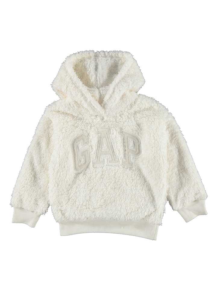 Bluza w kolorze kremowym