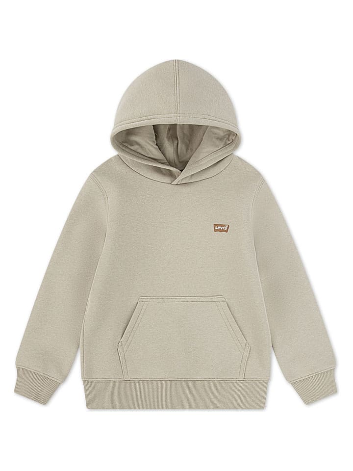 Levi's Kids Bluza w kolorze beżowym rozmiar: 104
