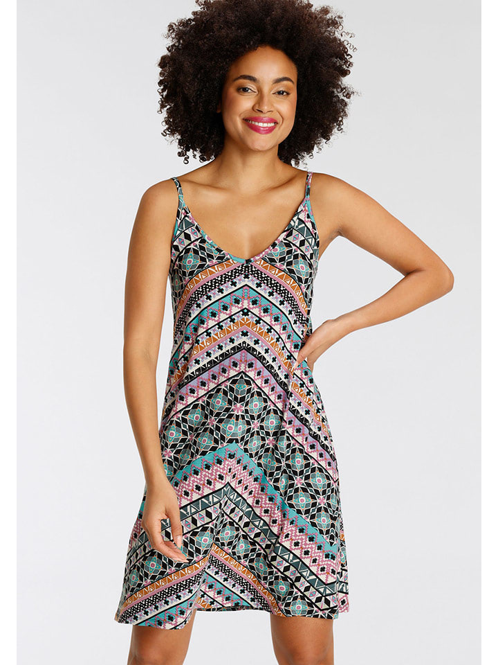 Kangaroos Sukienka ze wzorem rozmiar: 34