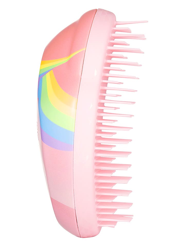 Tangle Teezer Szczotka "Mini Pink Unicorn" w kolorze jasnoróżowym rozmiar: onesize