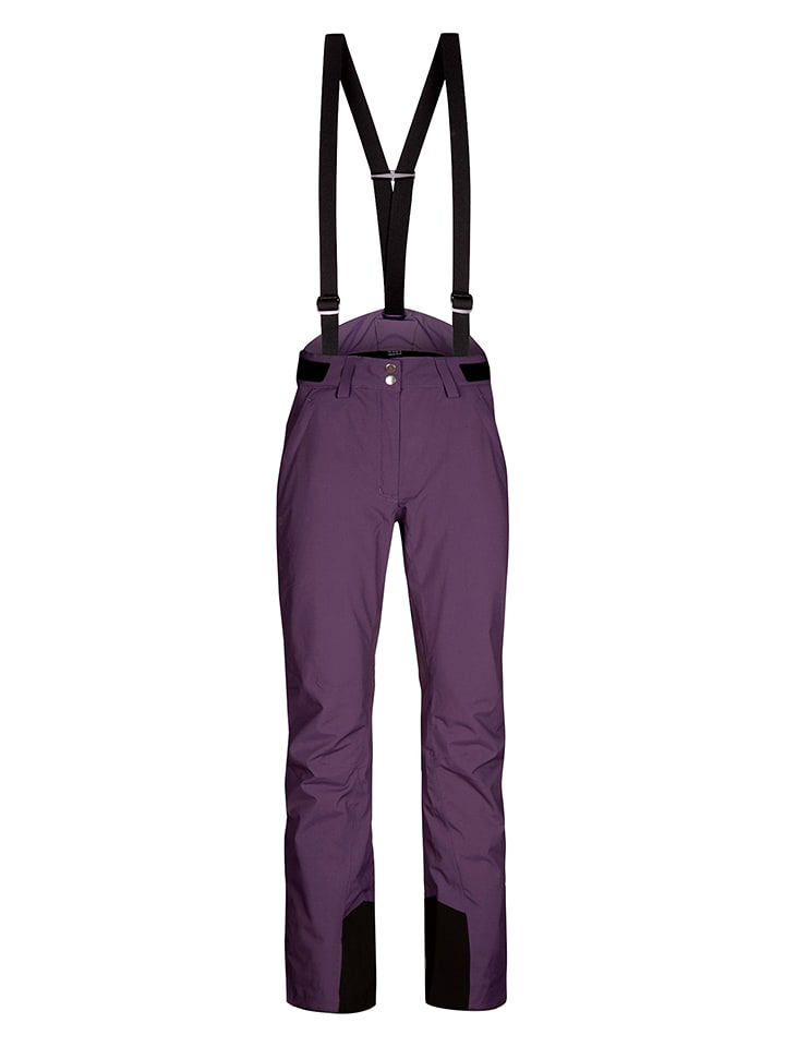 Halti Spodnie narciarskie "Trusty DX" w kolorze fioletowym rozmiar: 36
