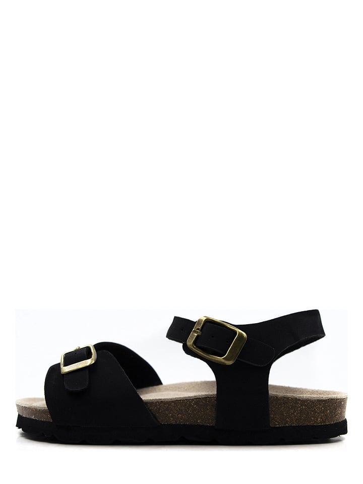 lamino Sandały w kolorze czarnym rozmiar: 32