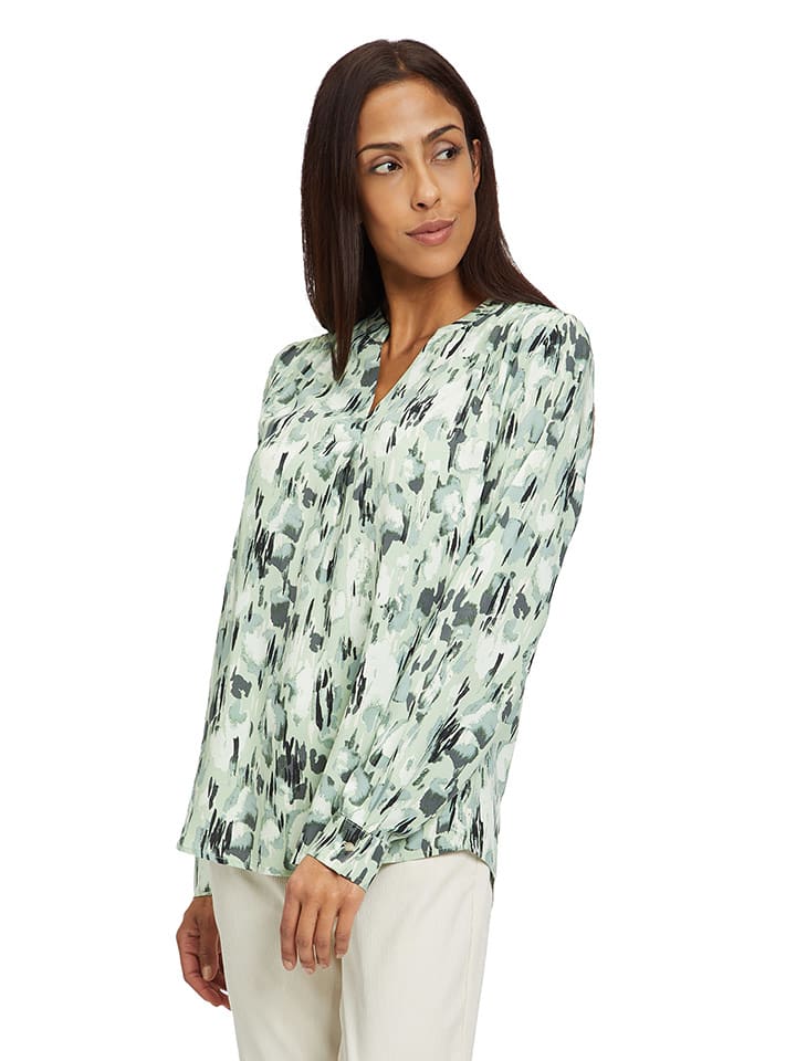 Betty Barclay Bluzka w kolorze jasnozielonym rozmiar: 38