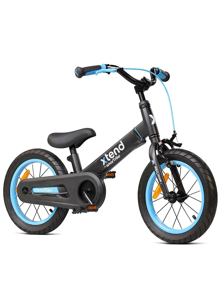SmarTrike Rower dziecięcy "XTEND" w kolorze błękitno-czarnym - 3+ rozmiar: onesize