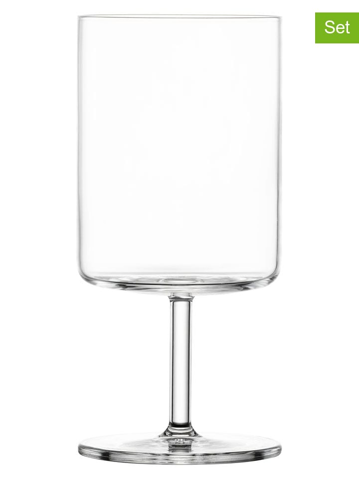 Schott Zwiesel Szklanki (4 szt.) "Modo" - 440 ml rozmiar: onesize