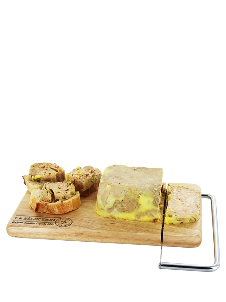 Make a Wish Deska w kolorze brązowym do krojenia - 28 x 20 cm rozmiar: onesize