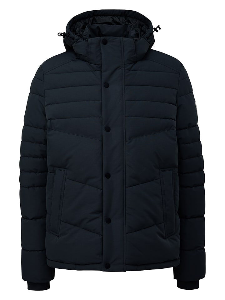 s.Oliver Kurtka zimowa w kolorze granatowym rozmiar: M