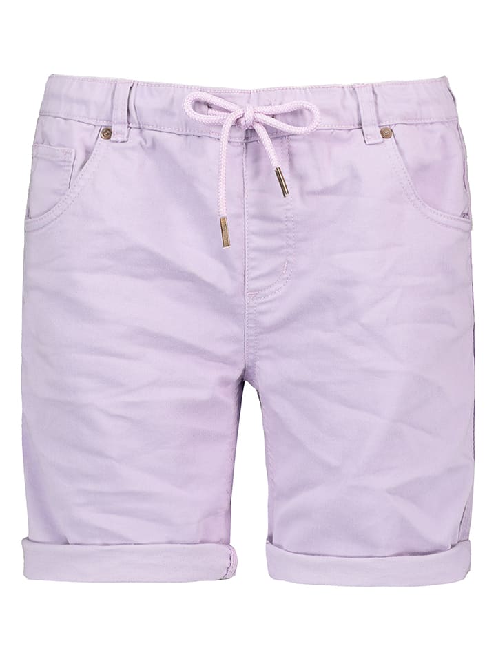 Fresh Made Szorty w kolorze fioletowym rozmiar: XS
