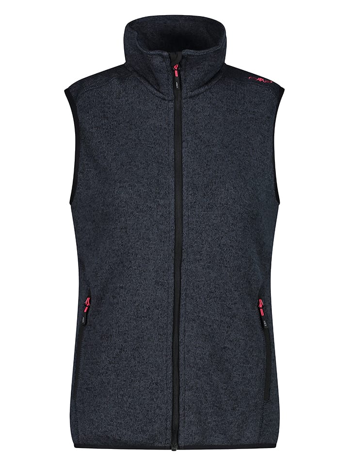 CMP Kamizelka polarowa w kolorze granatowym rozmiar: 44