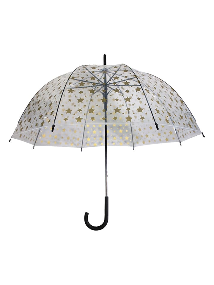 Le Monde du Parapluie Parasol w kolorze złotym - Ø 86 cm rozmiar: onesize